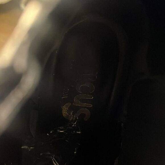 CIRCUS SAM ELDERMAN SNAKE PRINT JENNA BOOTIE SIZE 9M - Picture 5 of 6